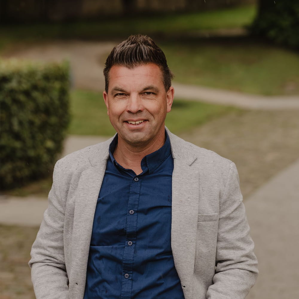 Bart Duchateau van kantoor Haesen & Ulrix
