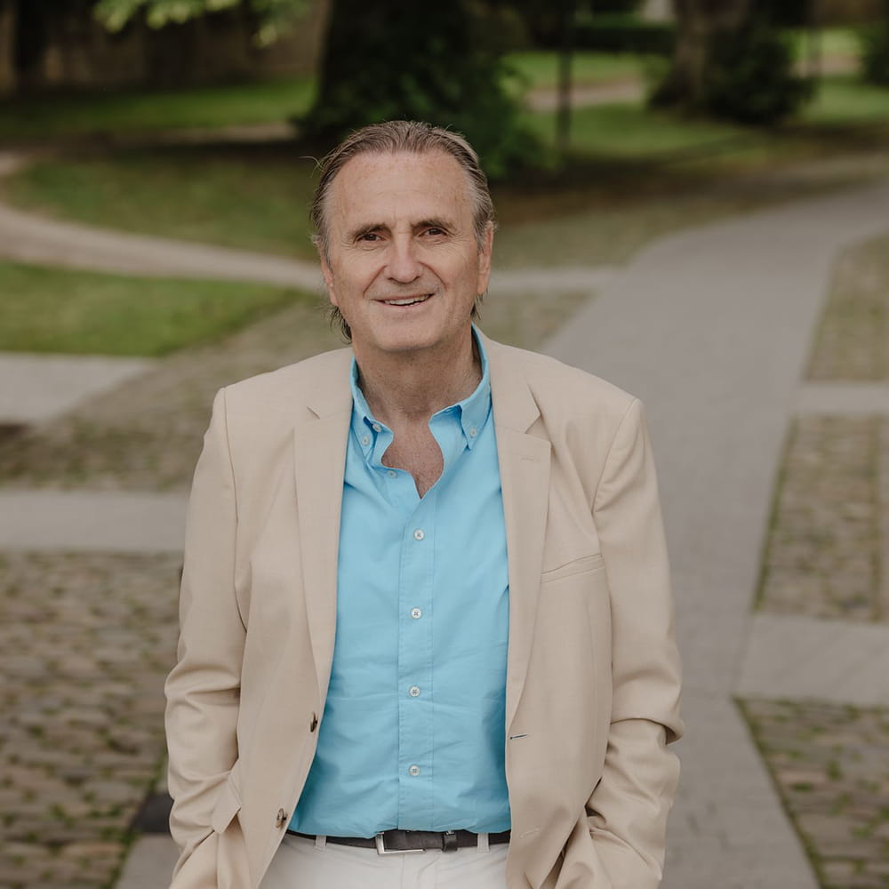 Jos Ulrix van kantoor Haesen & Ulrix