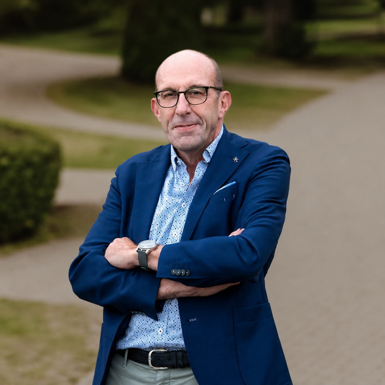 Bianca Swennen van kantoor Haesen & Ulrix